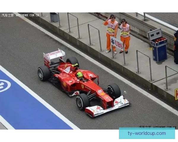 F1携手拉姆齐打造上海奢华观赛